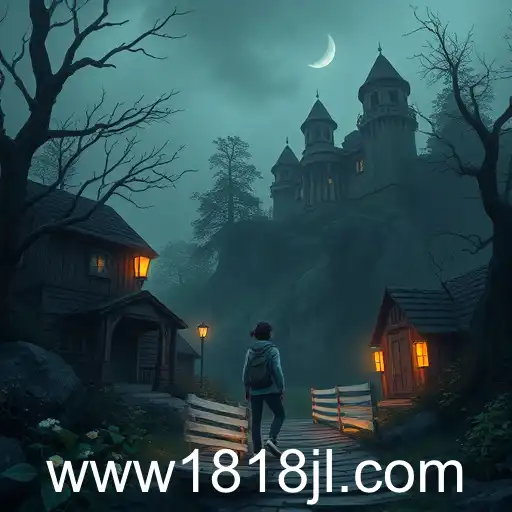 Exploring the World of Adventure Games: Unveiling the Magic of 818jl