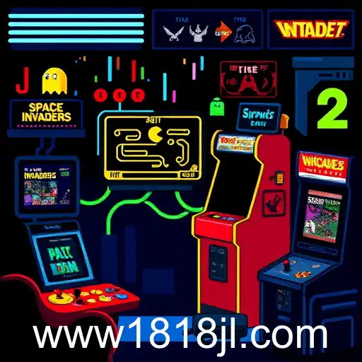 Dive into the World of Arcade Games: Exploring the '818jl' Category