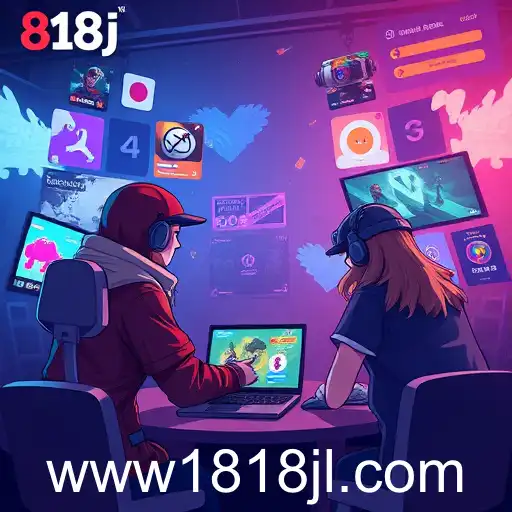 The Evolution of 818jl: Gaming's Digital Rebirth