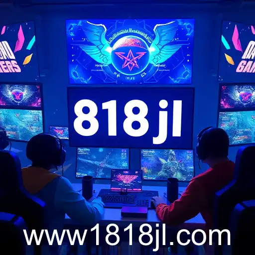 The Evolution of Online Gaming: A Focus on 818jl