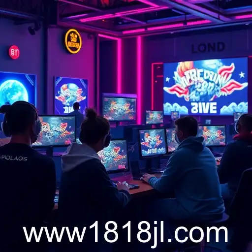 The Rise of 818jl and the Future of Online Gaming