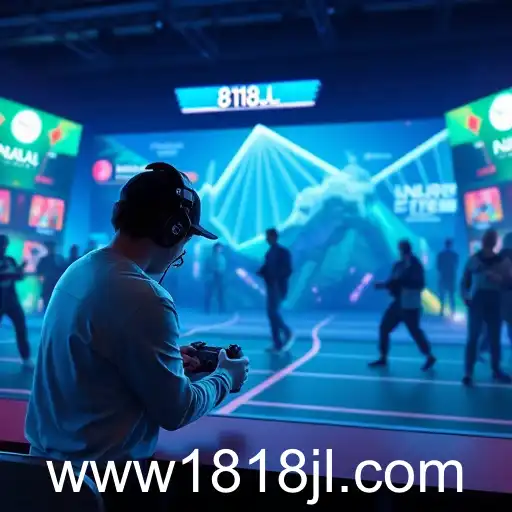 Unraveling the Enigma of 818jl: The Game Website Shaping 2025