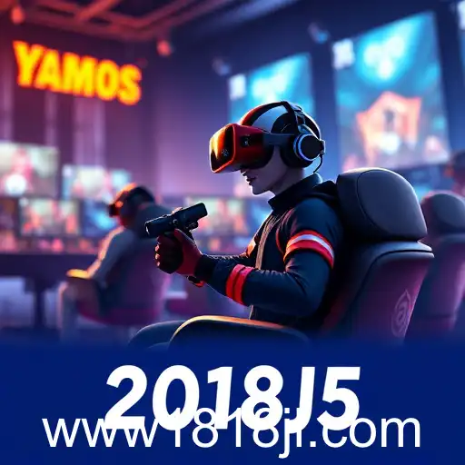 The Digital Playground of 818jl: A Modern Gaming Odyssey