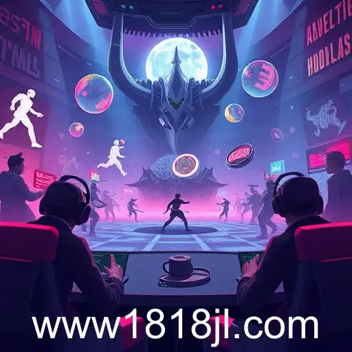 818jl: Revamping Gaming Experiences