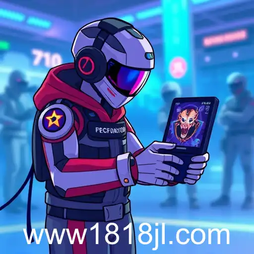 Digital Adventures: The Rise of 818jl