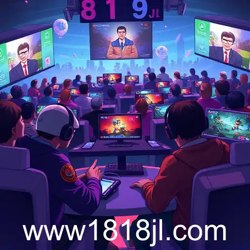 Digital Gaming Evolution: Insights from 818jl