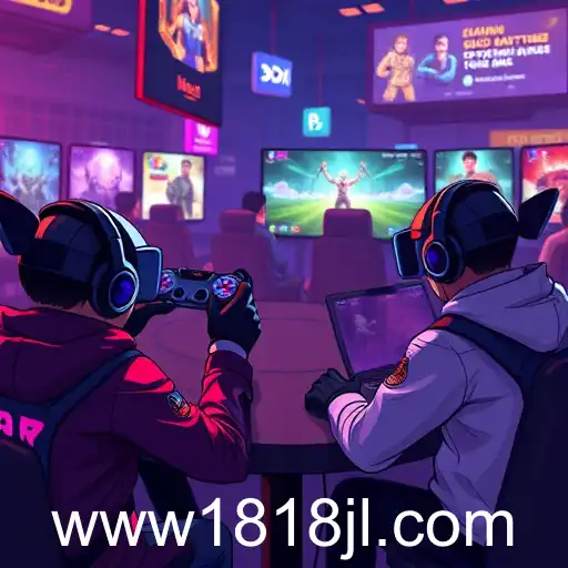 Emerging Trends in Online Gaming