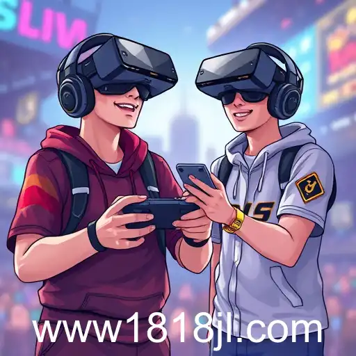 Gaming Trends and Innovations in 2025