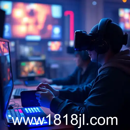 Gaming Trends Transforming the Industry