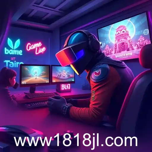The Rise of 818jl and Its Impact on Gaming