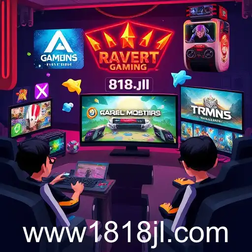 The Rise of 818jl: A Game Changer in Online Gaming
