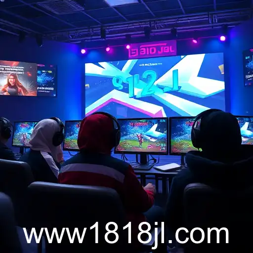 The Rise of 818jl in Online Gaming
