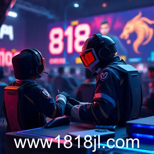The Rise of 818jl: A New Era in Online Gaming