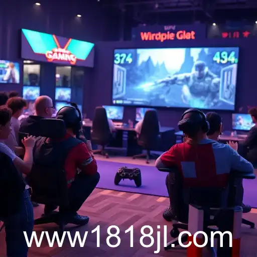 The Rise of Online Gaming in 2025