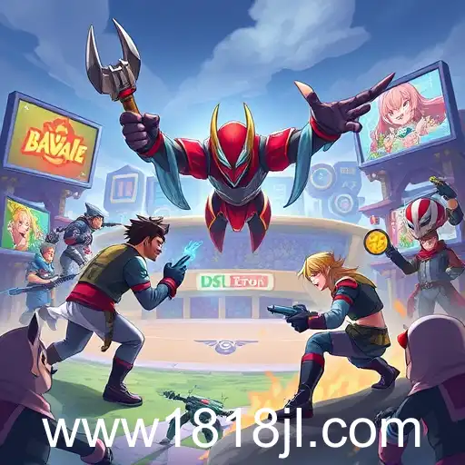 Rising Popularity of Online Gaming Platforms