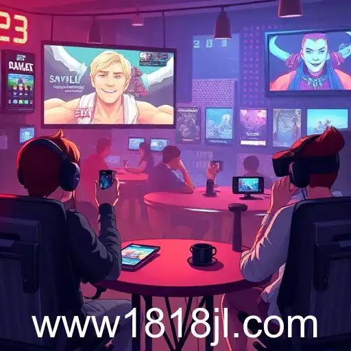 The Evolution of Online Gaming Platforms: A Deep Dive into 818jl