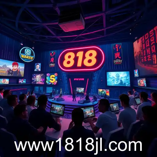 The Rise of 818jl in Gaming