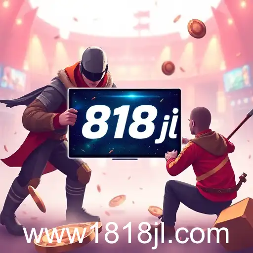 The Rise of 818jl: Gaming in a New Era