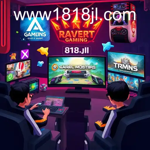 The Rise of 818jl: A Game Changer in Online Gaming
