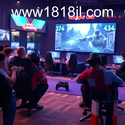 The Rise of Online Gaming in 2025