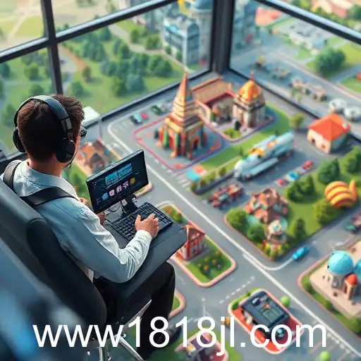 Exploring the Diverse World of Simulation Games