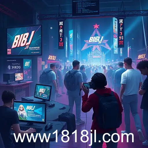 The Rise of 818jl in the Digital Gaming Era
